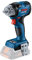 Bosch Professional 18V System boulonneuse sans-fil GDS 18V-320 C (couple de serrage 320 Nm, couple de décollement 540 Nm, sans batterie ni chargeur)