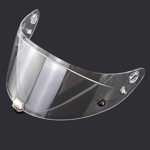 HUIOP Helmet Visor,Motorcycle Helmet Visor Motorcycle Face Shield Helmet Accessories Replacement for HJC RPHA11 RPHA70 Helmet
