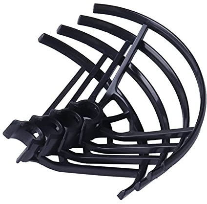 ZEMNLO Leichter Tello-Propellerschutz, Tello-Propellerblatt-Propeller-Schutzabdeckung, for DJI, RYZE Tello, for Mini, Drohnenteile Drohnen-Antikollisions-Requisiten