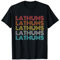 Retro Vintage Lathums T-Shirt