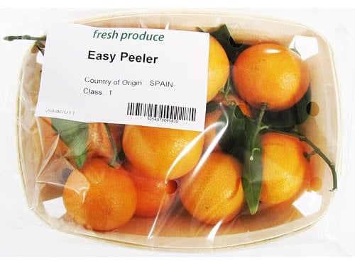 Bestin Easy Peel Satsumas Pk × Pack of 1