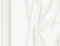 PartyDeco Tischläufer Chiffon 48cm x 5m - Tischband für Hochzeit Ostern - Tischdeko Hochzeitsdeko - Fotohintergrund Deko Stoff - Eventdeko Tischdecke - Halbtransparenter Dekostoff - Weiß