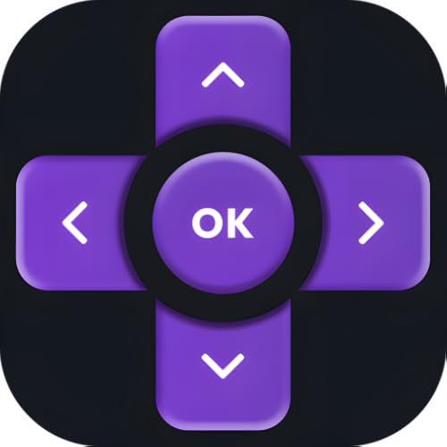 Ultimate Remote Control for RokuTV & TV Cast App