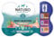 Naturo Adult Grain & Gluten Free Meat Chunks Variety Wet Dog Food Cans(6x Beef 3xPork 3XTurky) - 12 x 390g