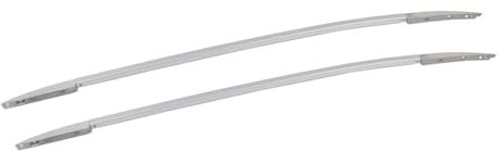 WFEIERT Auto Dachträger für Nissan Qashqai J11 2014 2015 2016 2017 2018 2019, Aluminium Dachgepäckträger Querträger Einfache Installation Verstellbare Zubehör.