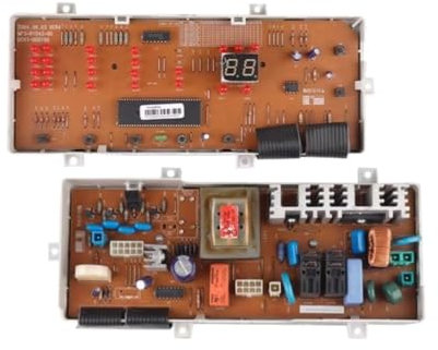 Tabla base de la lavadora de tambor, compatible con Samsung. WF-R853 placa de computadora MFS-R1043/11053-00 DC41-00019A piezas de repuesto(MFS-R1043)