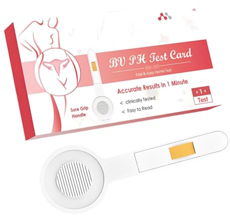Teegxddy 1 Pieza Pruebas de Ovulación, Test de Ovulación y Fertilidad, Sensibilidad, Prueba de Fertilidad Familiar Femenina