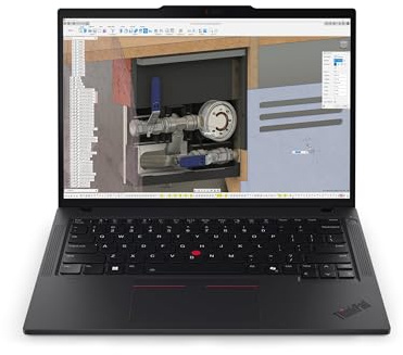 Lenovo ThinkPad P14s Gen 6 21QT - Intel Core Ultra 7 255H - Win 11 Pro - NVIDIA RTX PRO 500 Blackwell/Intel Arc 140T-32 GB RAM - 512 GB SSD TCG NVMe,36.8 cm (14.5) IPS Touchscreen