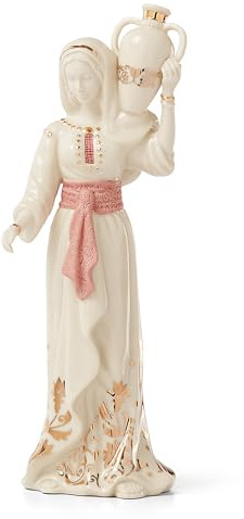 Lenox 886159 Figurine Crèche de Noël et pichet à Eau