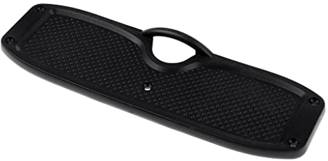 Perfeclan Platte Spiegelplatte Motorhalterung für Boot Schlauchboot