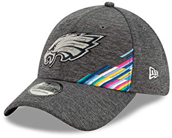 New Era 39Thirty Cap - Crucial Catch Philadelphia Eagles
