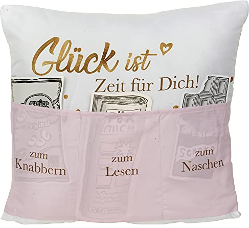 Sofahelden 9575 Taschen und Deko, Polyester, Elastan, Bunt, OneSize