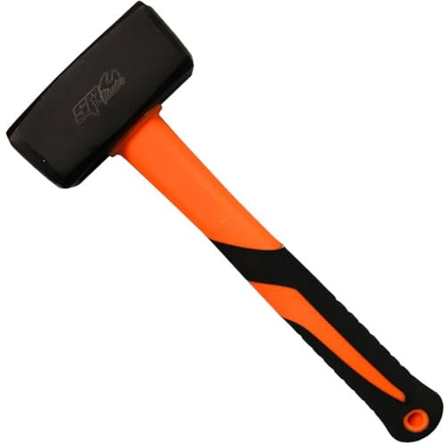 SP TOOLS SP30352 - Massette - 1500 gr - Conçu pour les Professionnels - Outils de frappe - Marteaux - Maillets