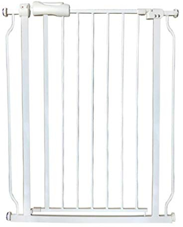 RONGJJ Kindertreppe Sicherheitstor Auto Schließen Einziehbares Hundetier Baby Barrier Tragbares Netz Durchsichtiger Abstand Raumteiler Treppenschutz (Größe: 134-145,9 cm), 158-169.9cm