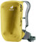 deuter Plamort 12 Wasserdichter Fahrradrucksack, Turmeric-ivy