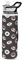 Fustylead Donut Icons 32oz Tritan Wasserflasche mit Strohhalm, auslaufsichere und BPA-freie Sport-Wasserflasche für Fitness, Gym & Outdoor