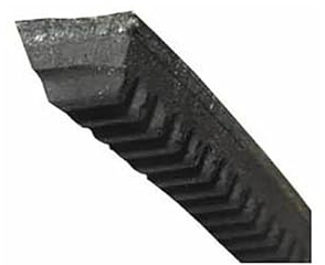 Courroie zx1290 pour lave-linge Whirlpool C00104498