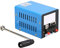 Generatore a manovella, Caricabatterie ad alta potenza da 20 W Generatore a manovella a manovella a manovella a manovella di emergenza portatile di emergenza USB 3V 5V 6V 9V 12V 15V per casa campeggio