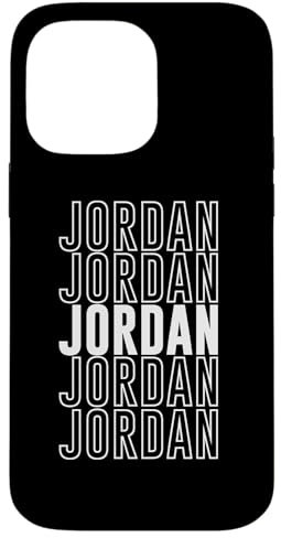 iPhone 14 Pro Max Jordan Case