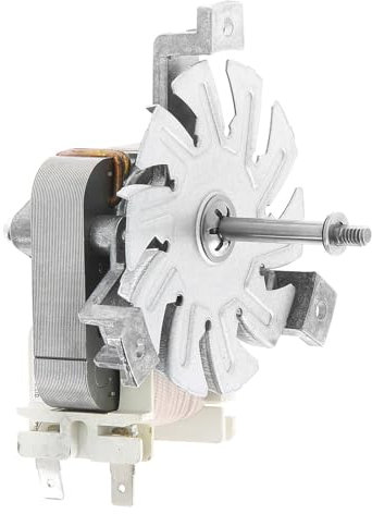Original Replacement Oven Cooker Fan Motor 26 Watts Compatible with Bush AE6BFW AE6BFS AE56TCW