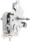 Original Replacement Oven Cooker Fan Motor 26 Watts Compatible with Bush AE6BFW AE6BFS AE56TCW