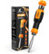 JOREST 25 in 1 Multi Bit Screwdriver Set All in One, Birthday Christmas Tool Gifts for Men Dad Him, Magnetic Screw Driver with Torx Philips Hex Slotted Square, Repair Hand Tool for Gameboy, MacBook