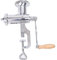Spremiagrumi manuale di erba di frumento spremiagrumi spremiagrumi frutta verdura spremiagrumi in acciaio inox 304 pressione regolabile spremiagrumi professionale per erba di grano, frutta e verdura a