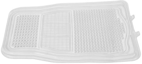 Cabilock Alfombrilla De Coche Universal Alfombrillas para Coches Alfombrillas De Auto Asiento Tapetes para Automóviles Automotor Estera Piso Estera Pie Gel Sílice