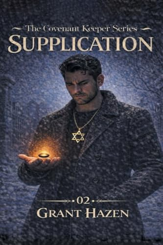 Supplication: Book 2 in the Covenant Keeper Series