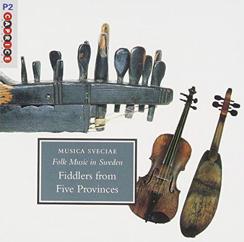 Fiddlers From Five Provinces