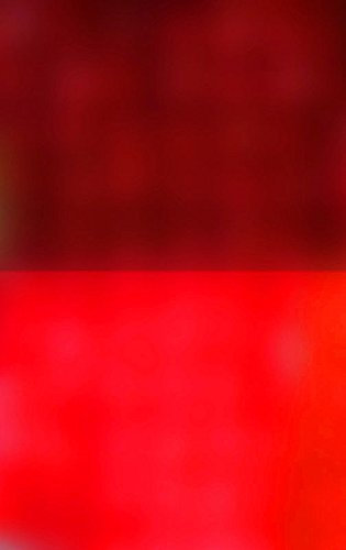 Thermochrome Farbwechsel-Neonfarbe, 60 ml (rot)
