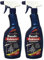 Preisjubel 2 x 750ml Elsterglanz Duschkabinen Schaumspray, Duschkabinenreiniger Spray