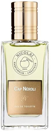 Nicolai unisex Eau de Toilette cap neroli 30 ml