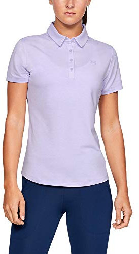 Under Armour Zinger Polo, Donna, Viola, XS