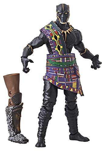 Marvel Blp 6 Inch Legends Tchaka