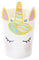 Talking Tables FACE Party Decorations Kids Birthday Partyware Tableware Unicorns Paper Cup (8Pk), Unicorncups