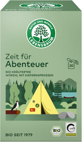 Bio Zeit für Abenteuer 2 x 40 g