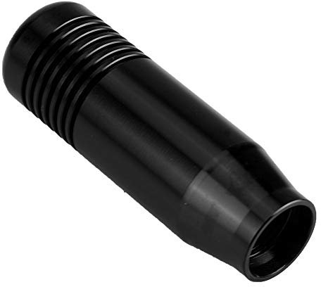 Suuonee Pomo De De Marchas De Aleación De Aluminio Para Negro 85 Cm Diseño Ergonómico Y Fácil Instalación Para Confort Al Cambiar De Marcha