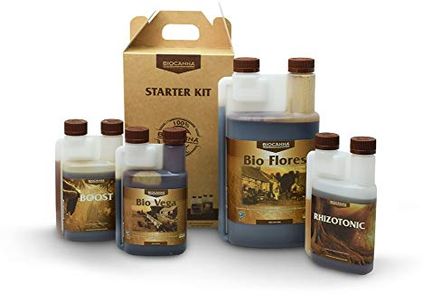 CANNA Bio Starter Kit