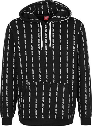 Santa Cruz Reign Hoodie Black