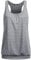 UNibelle Tank Top Damen Yoga Tolle Shirts Sport Racerback Lauf Tanktop Ärmellos Oberteil Basic-Top, Hellgrau, XL