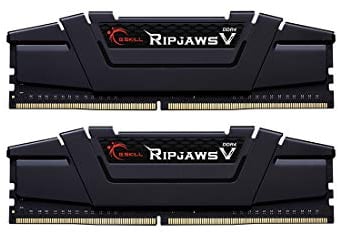 G.Skill Ripjaws V F4-4000C18D-32GVK Module de mémoire 32 Go 2 x 16 Go DDR4 4000 MHz