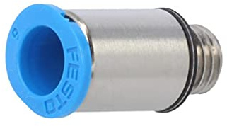 153321 Steckverbindung gerade Eingangsgewinde: M7-0,95-6bar 6mm FESTO