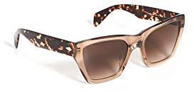 RAG & BONE Brille RNB1046/G/S Größe 54-20 mm Beige Havana