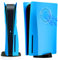 ElitePlay Starlight Blue PS5 - Placa frontal con rejillas de ventilación de refrigeración, placas de repuesto para Playstation 5 Disc Edition