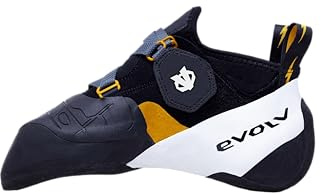Evolv Herren Shaman Pro Kletterschuhe Boulderschuhe