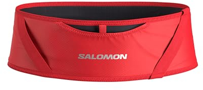 Salomon Pulse Ceinture Mixte Rouge À Haut Risque XS