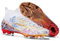 Calzado de fútbol para Hombres Calzado de fútbol para niños Calzado de fútbol para niños Calzado de fútbol para jóvenes Botas de fútbol para césped High Top Spikes Calzado atlético Profesional