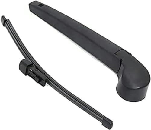 LMMPP Escobilla y Brazo del limpiaparabrisas Trasero para Seat Ibiza V 2018 2019 2020 2021 2022 limpiaparabrisas Trasero del Coche