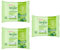 Simpple Cleansing Wipes 25 Pack - Instantly Removes Waterproof Make-up and Pollution - No Rubbing Wipes For All Skin Types - Pack of 2